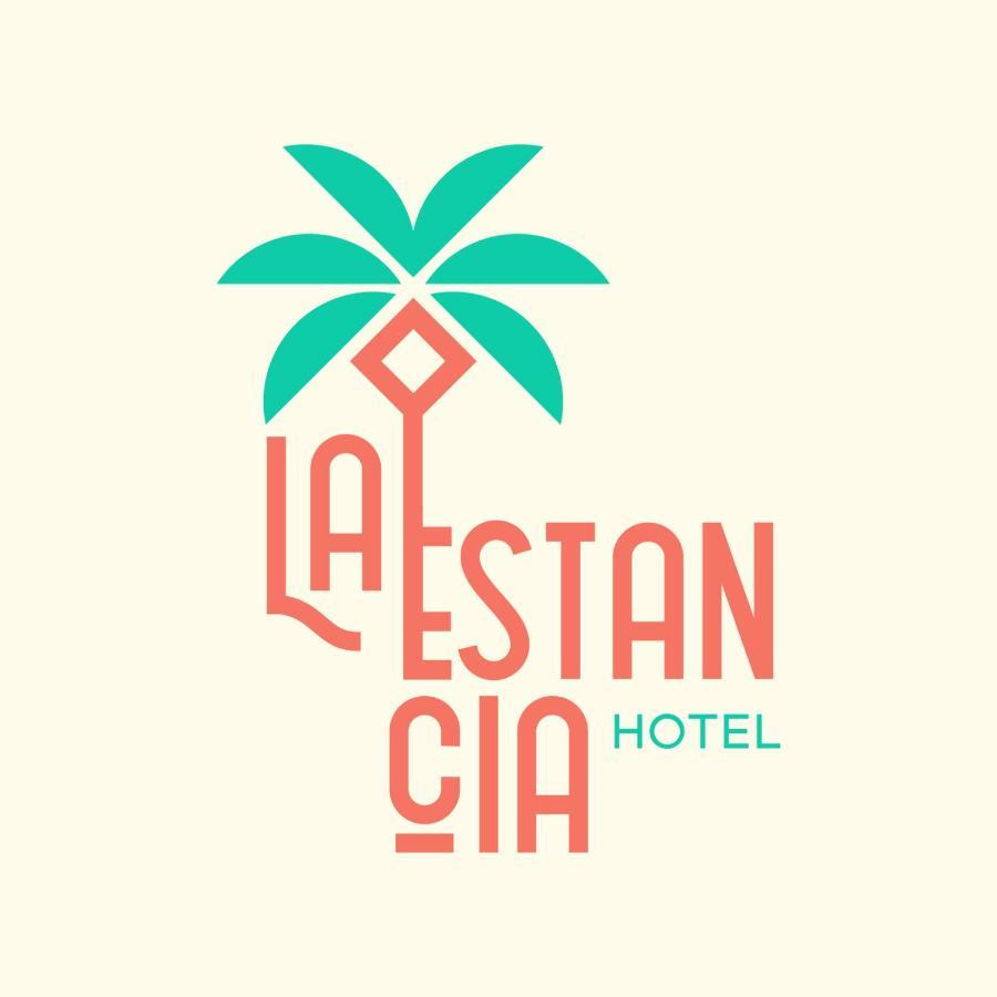 La Estancia Hotel Ica Exterior foto